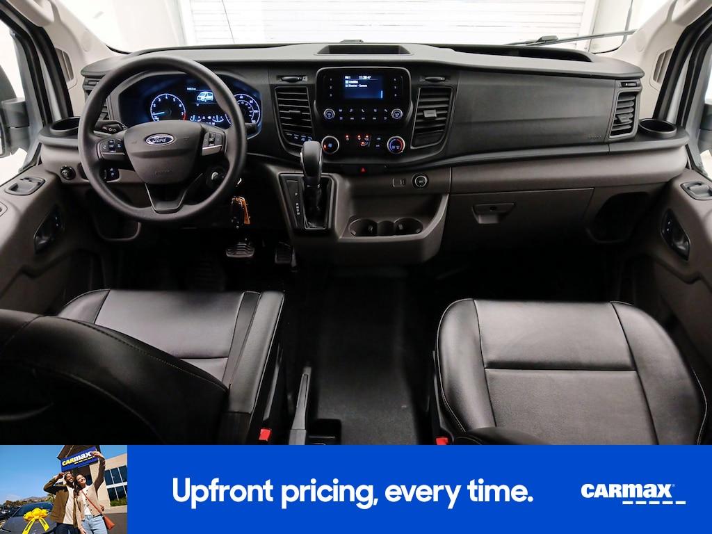 used 2020 Ford Transit-150 car, priced at $44,998