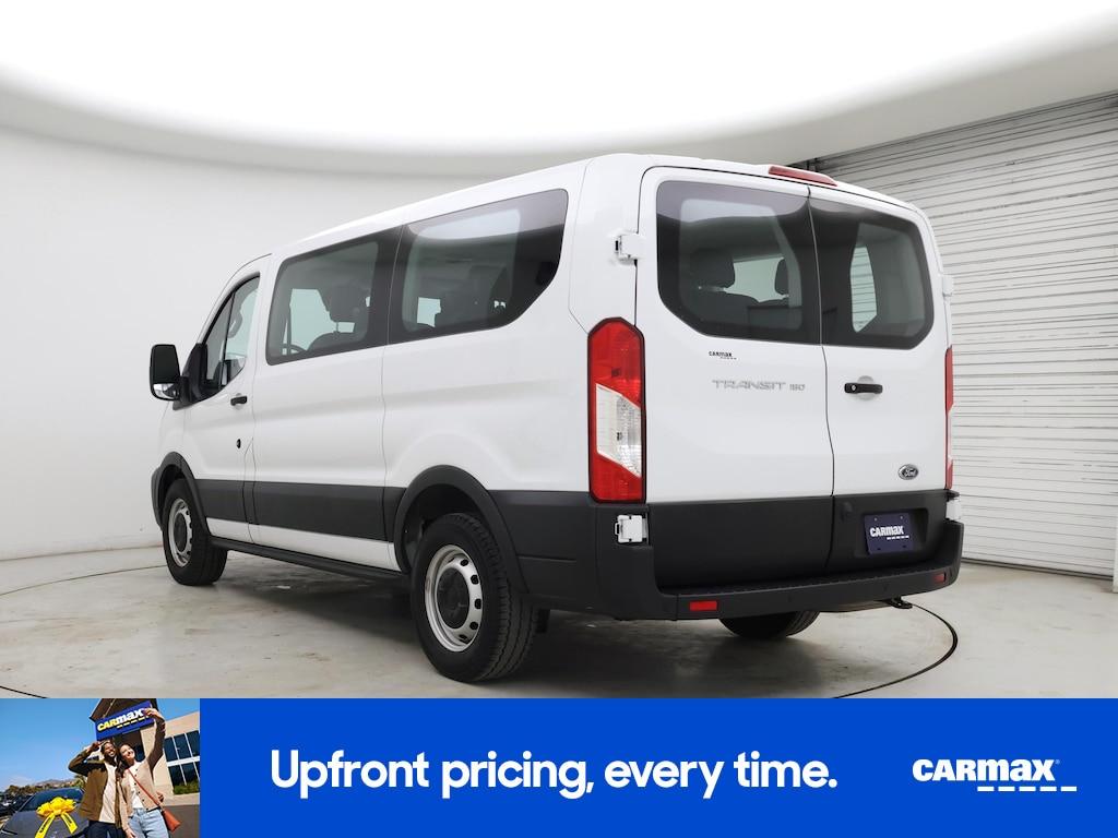 used 2020 Ford Transit-150 car, priced at $44,998