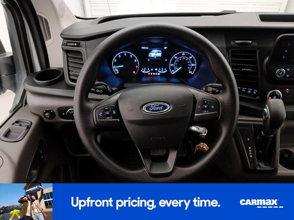 used 2020 Ford Transit-150 car, priced at $44,998