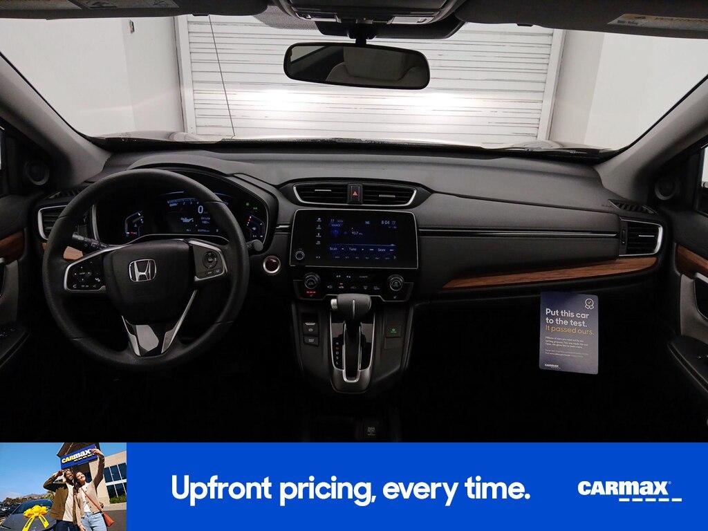 used 2018 Honda CR-V car, priced at $22,998