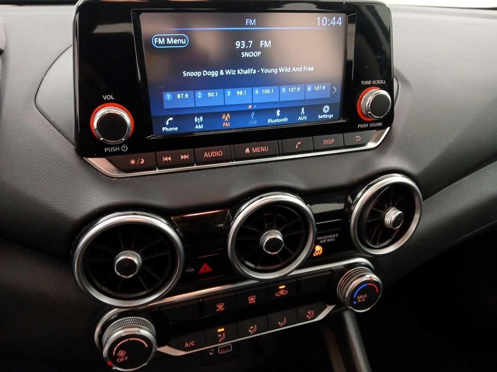 used 2022 Nissan Sentra car, priced at $16,998