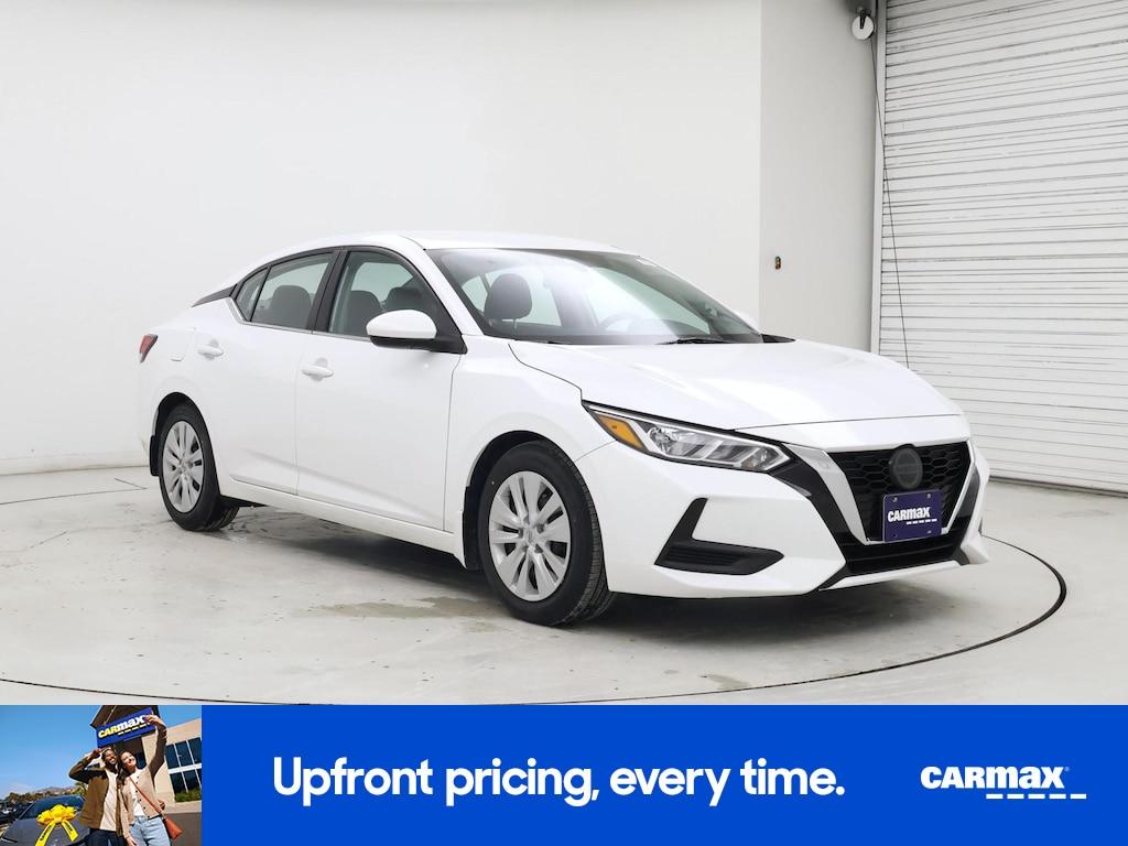 used 2022 Nissan Sentra car, priced at $16,998