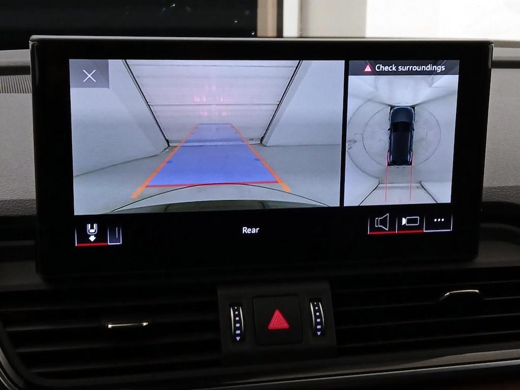 used 2021 Audi Q5 car, priced at $23,998