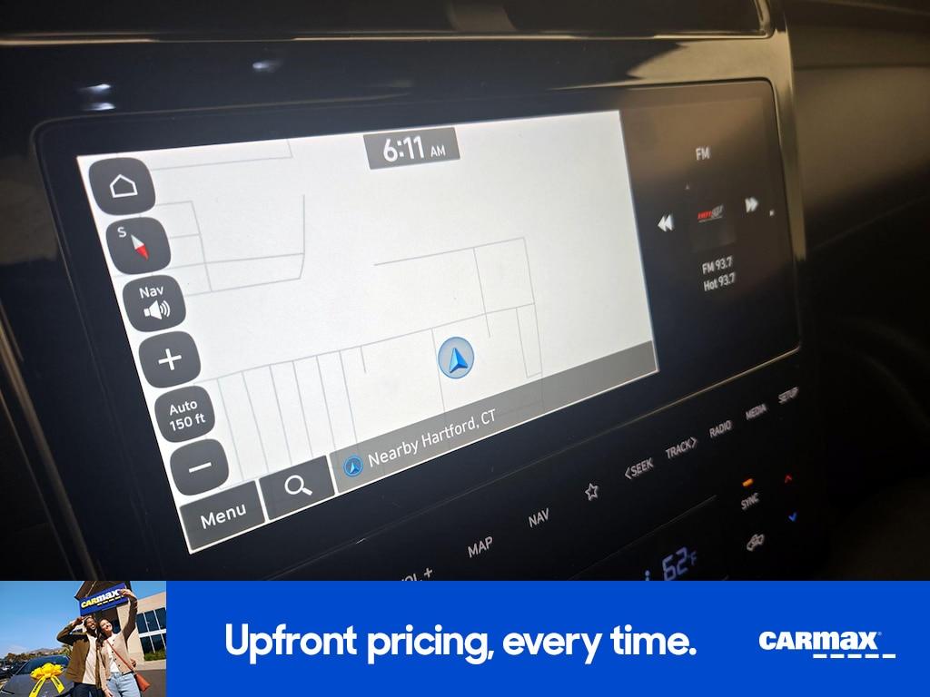 used 2024 Hyundai SANTA CRUZ car, priced at $34,998