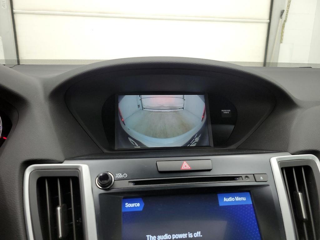 used 2020 Acura TLX car, priced at $18,998