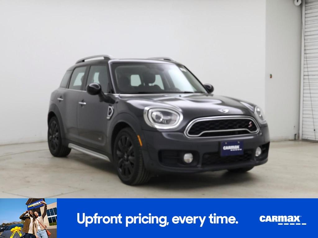 used 2018 MINI Countryman car, priced at $17,998