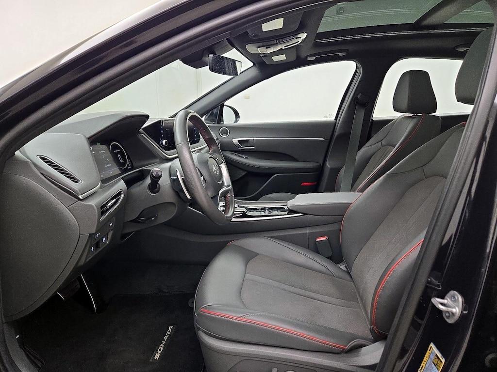 used 2023 Hyundai Sonata car, priced at $24,998