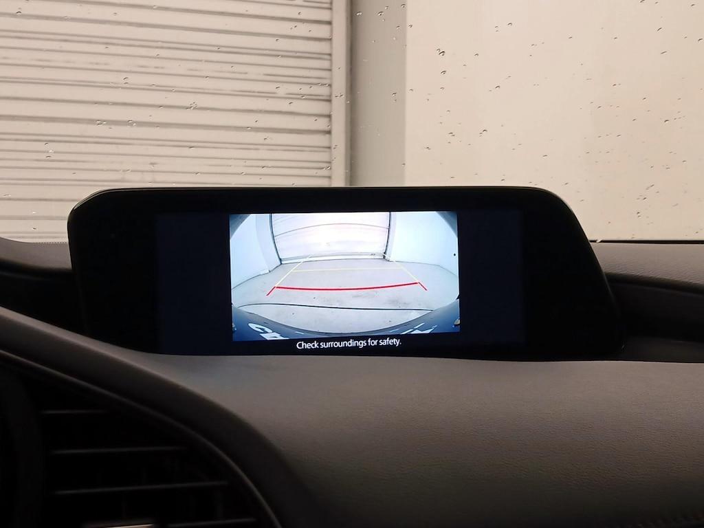 used 2024 Mazda Mazda3 car, priced at $22,998