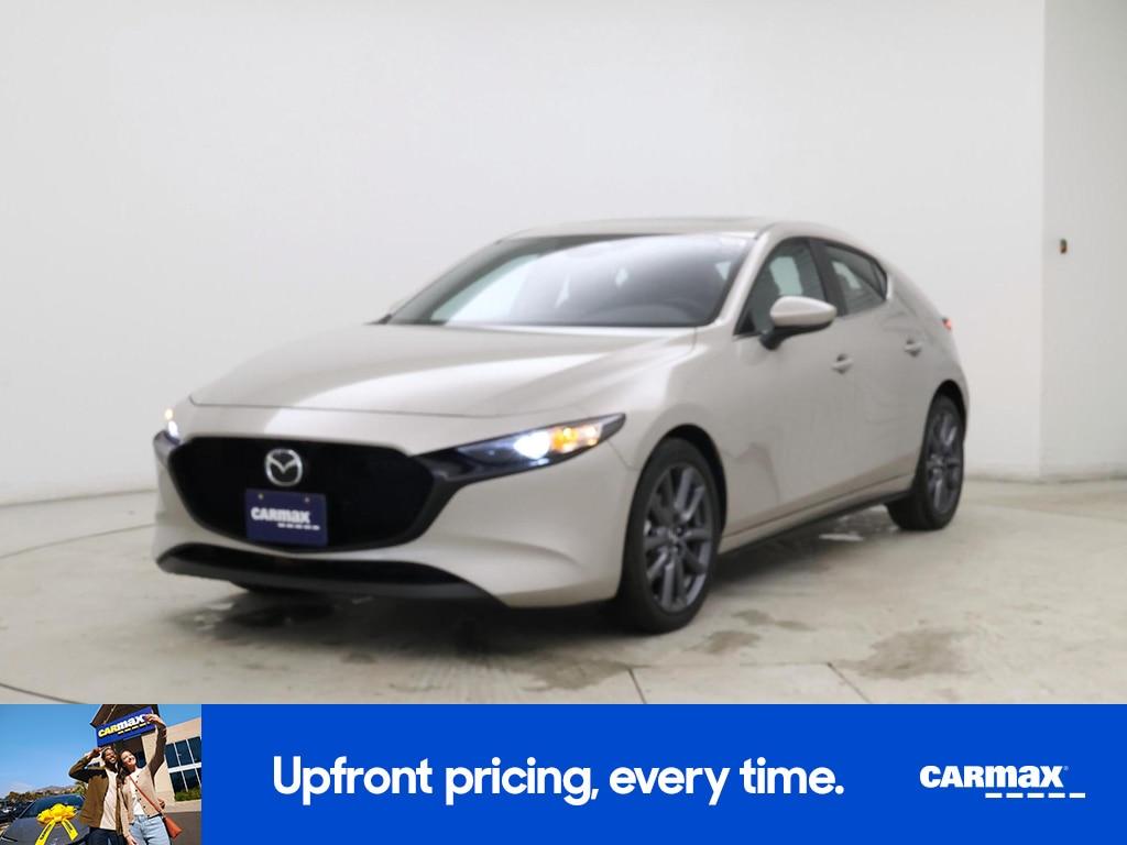 used 2024 Mazda Mazda3 car, priced at $22,998