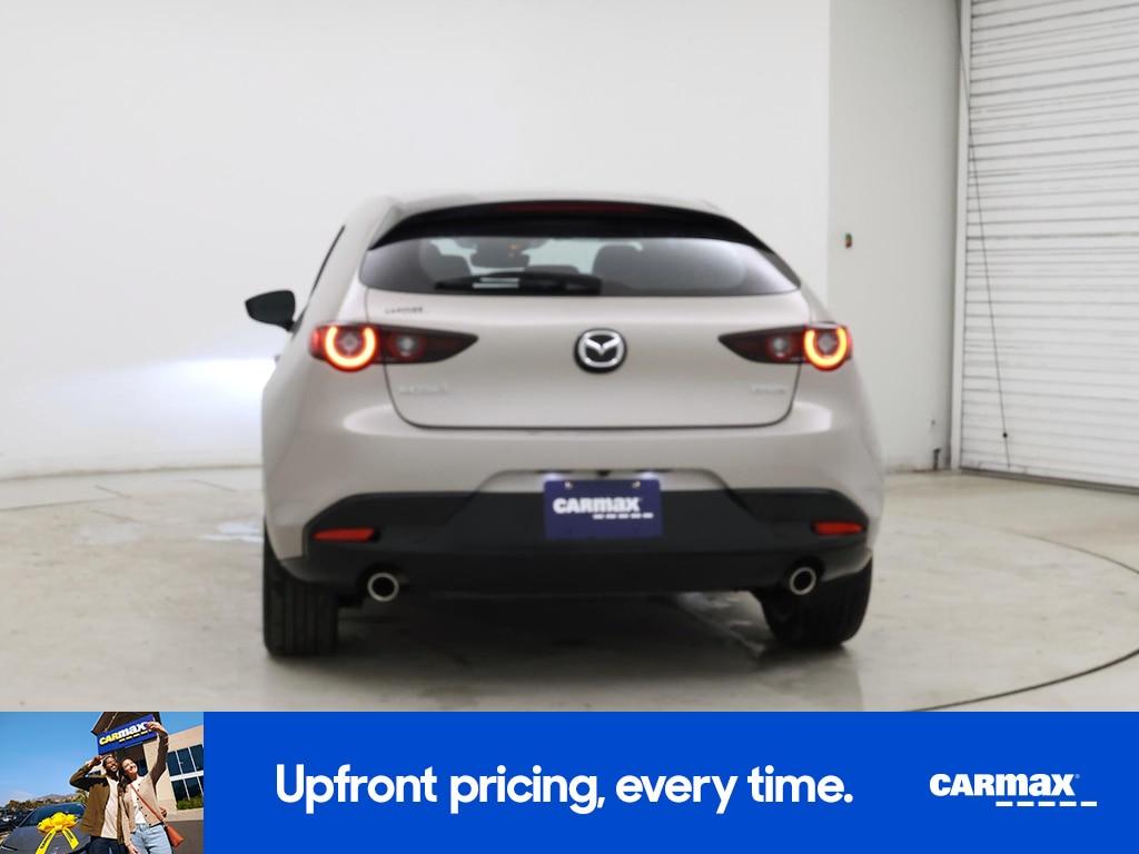 used 2024 Mazda Mazda3 car, priced at $22,998
