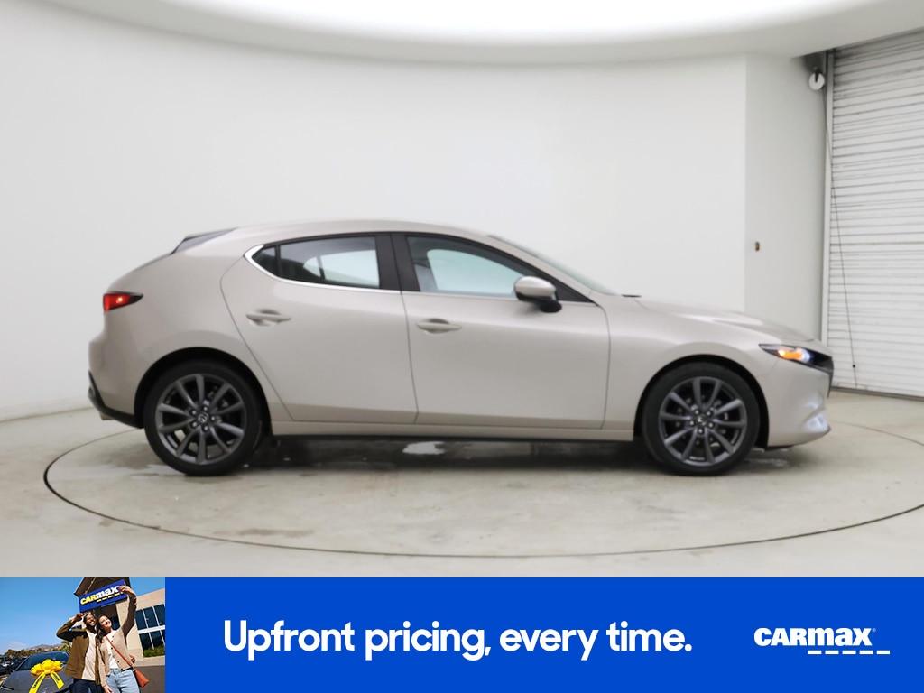 used 2024 Mazda Mazda3 car, priced at $22,998
