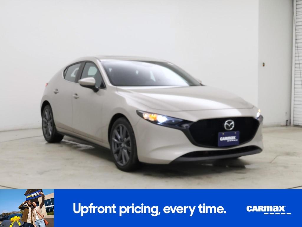 used 2024 Mazda Mazda3 car, priced at $22,998