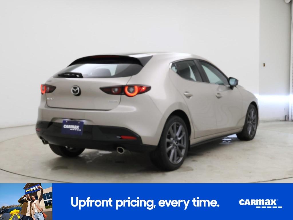 used 2024 Mazda Mazda3 car, priced at $22,998