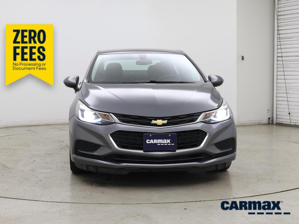 used 2018 Chevrolet Cruze car, priced at $16,998