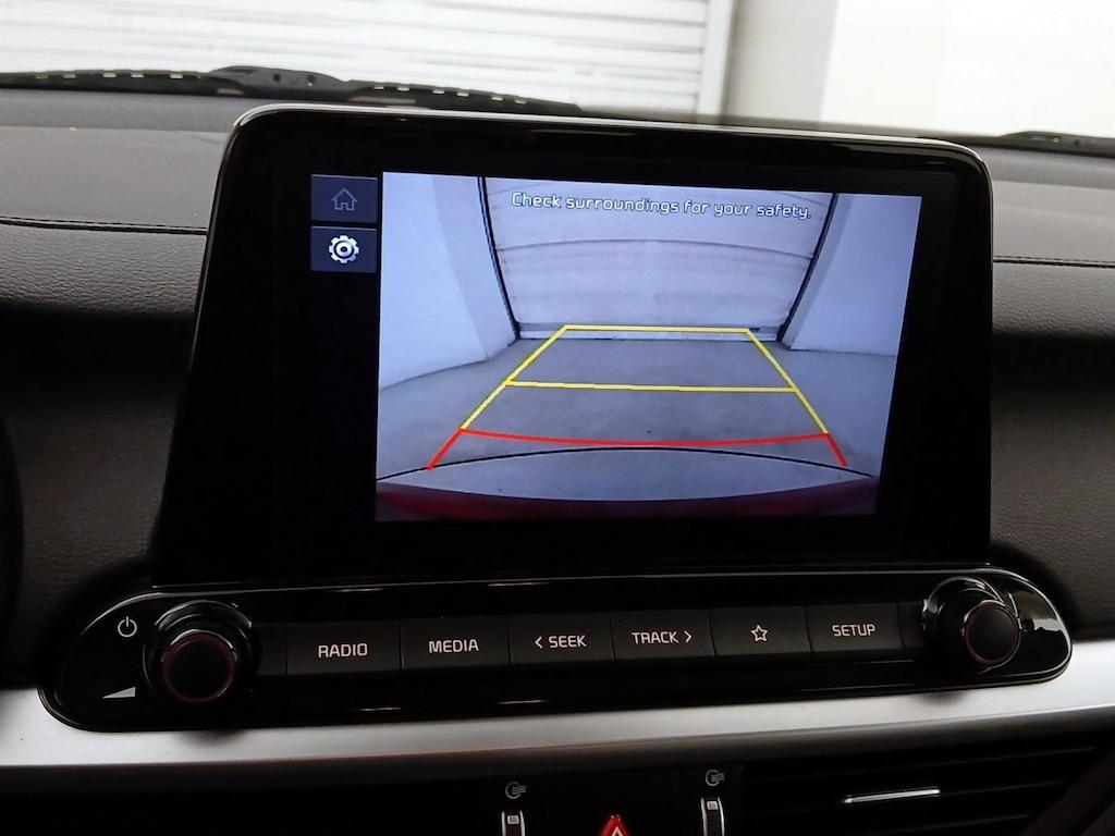 used 2023 Kia Forte car, priced at $18,998