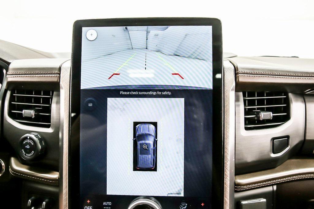 used 2023 Ford Expedition car, priced at $44,750