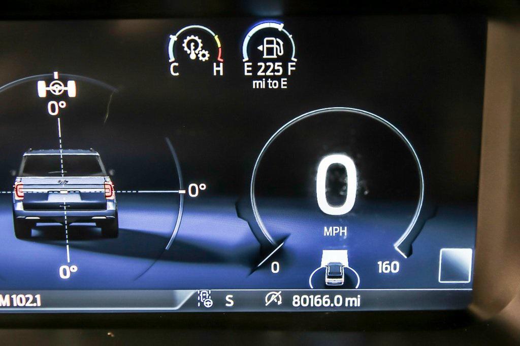 used 2023 Ford Expedition car, priced at $44,750