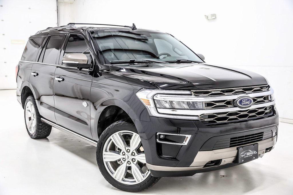 used 2023 Ford Expedition car, priced at $44,750