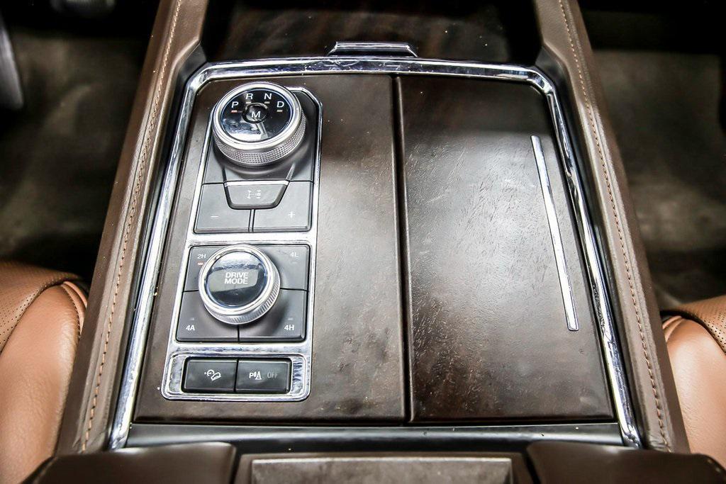 used 2023 Ford Expedition car, priced at $44,750