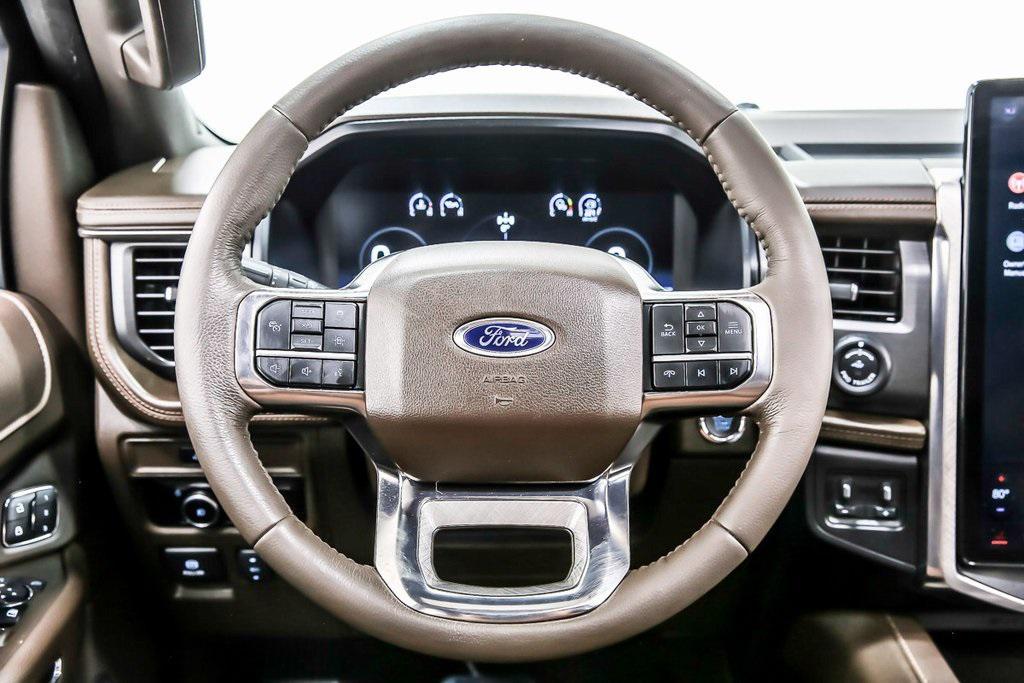 used 2023 Ford Expedition car, priced at $44,750