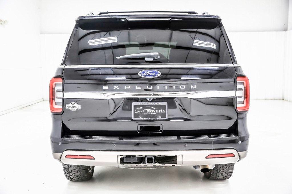 used 2023 Ford Expedition car, priced at $44,750