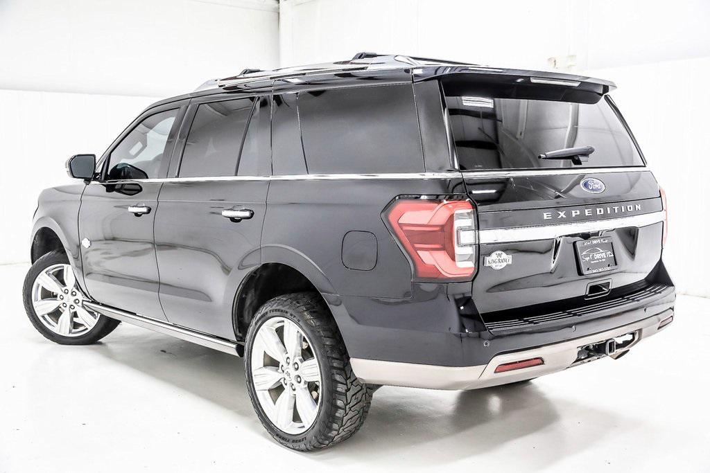 used 2023 Ford Expedition car, priced at $44,750