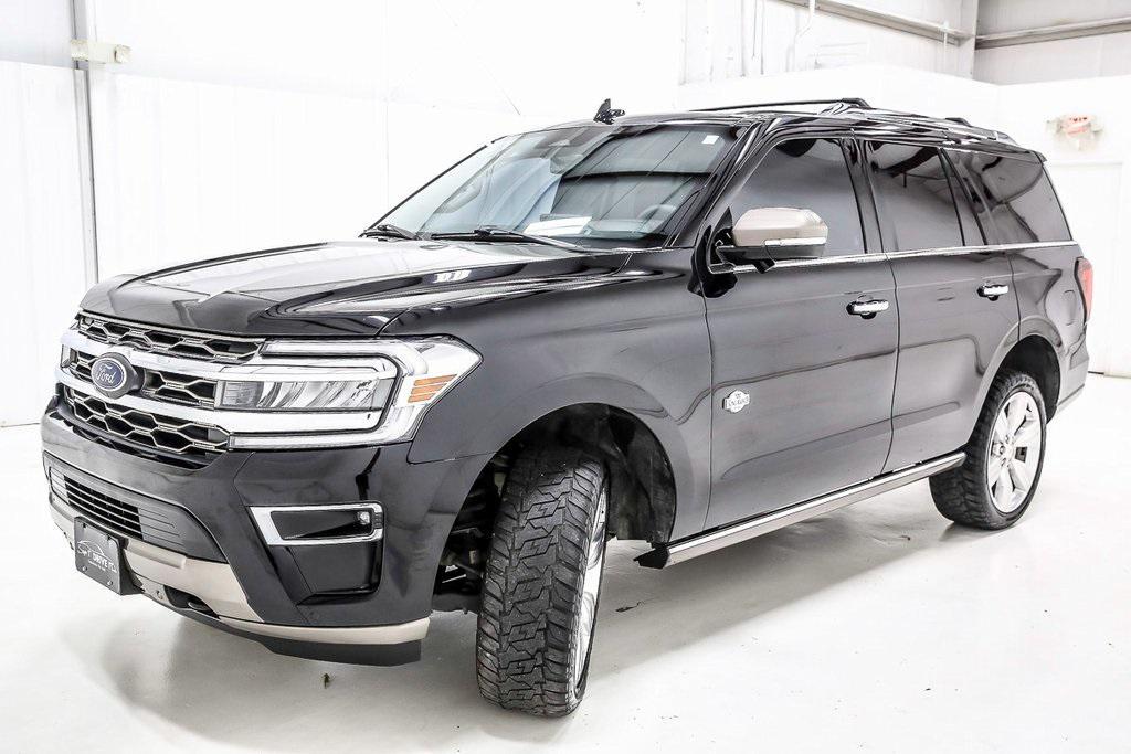 used 2023 Ford Expedition car, priced at $44,750
