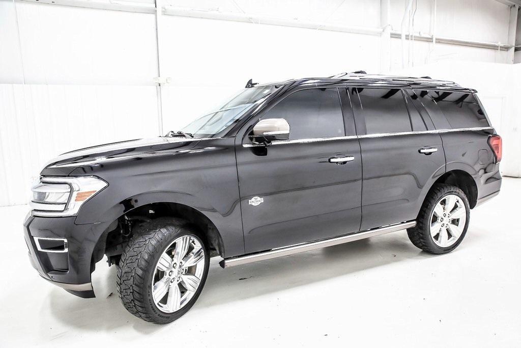 used 2023 Ford Expedition car, priced at $44,750