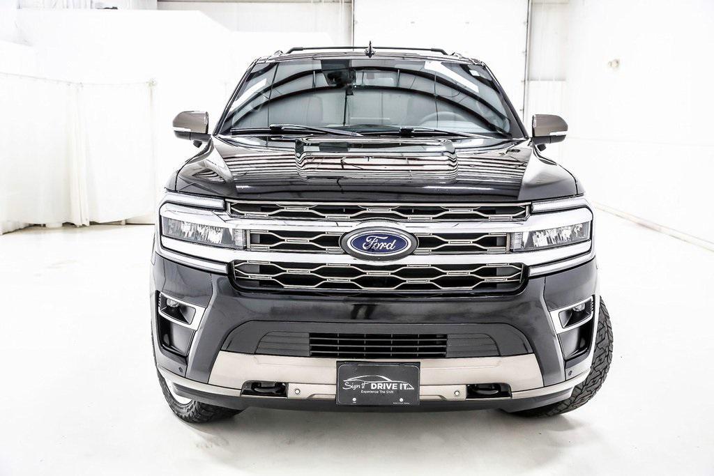 used 2023 Ford Expedition car, priced at $44,750
