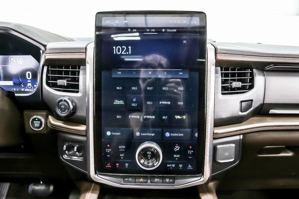 used 2023 Ford Expedition car, priced at $44,750