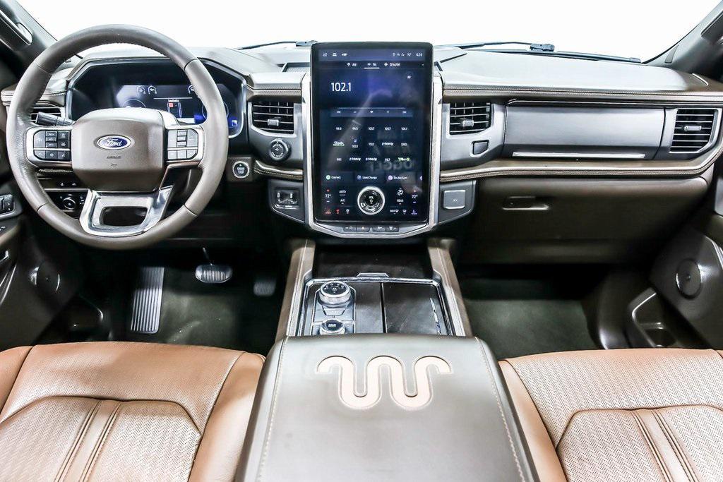 used 2023 Ford Expedition car, priced at $44,750