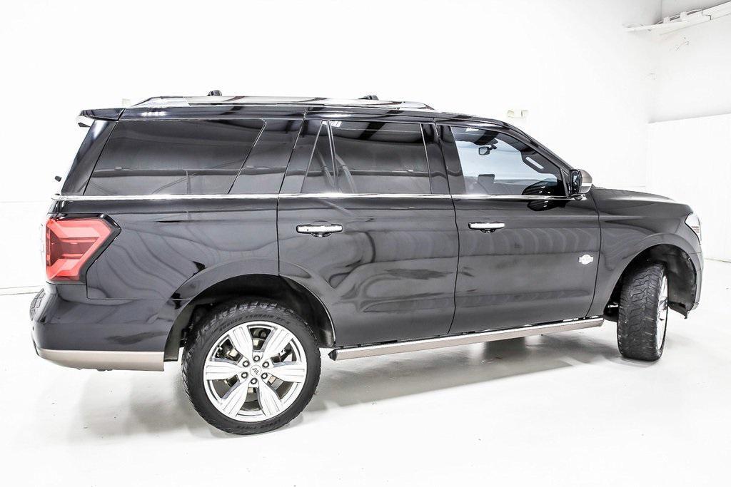 used 2023 Ford Expedition car, priced at $44,750