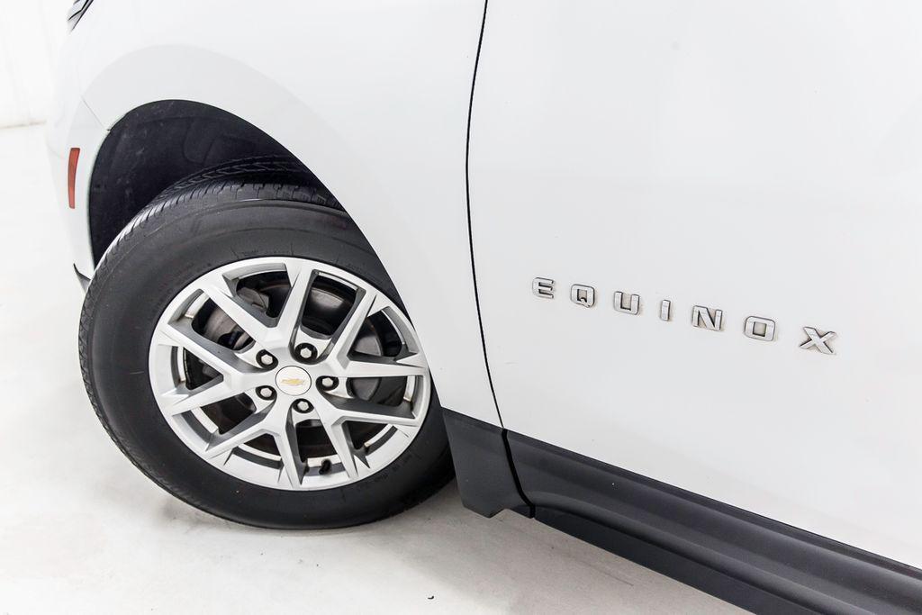 used 2023 Chevrolet Equinox car, priced at $18,000