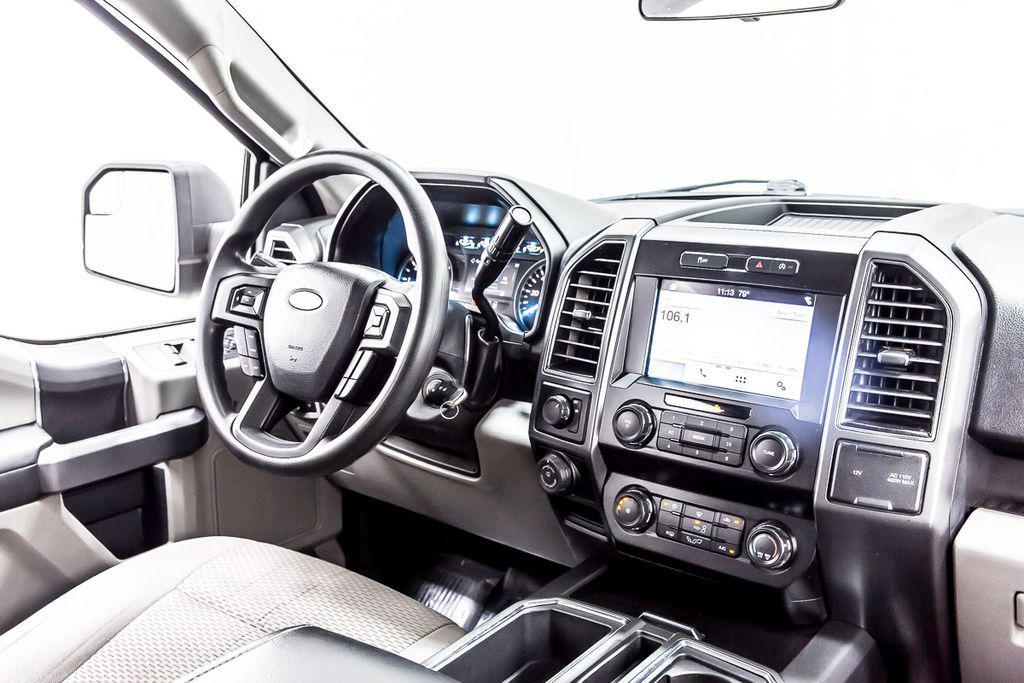 used 2019 Ford F-150 car, priced at $18,721