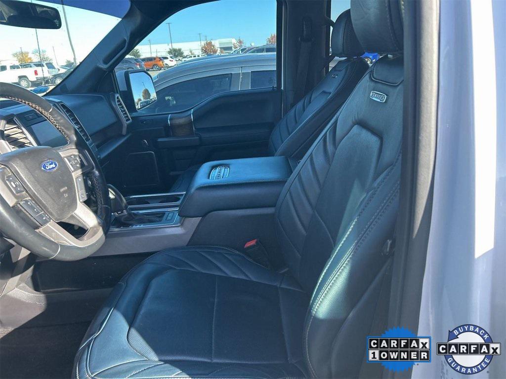 used 2018 Ford F-150 car, priced at $29,267