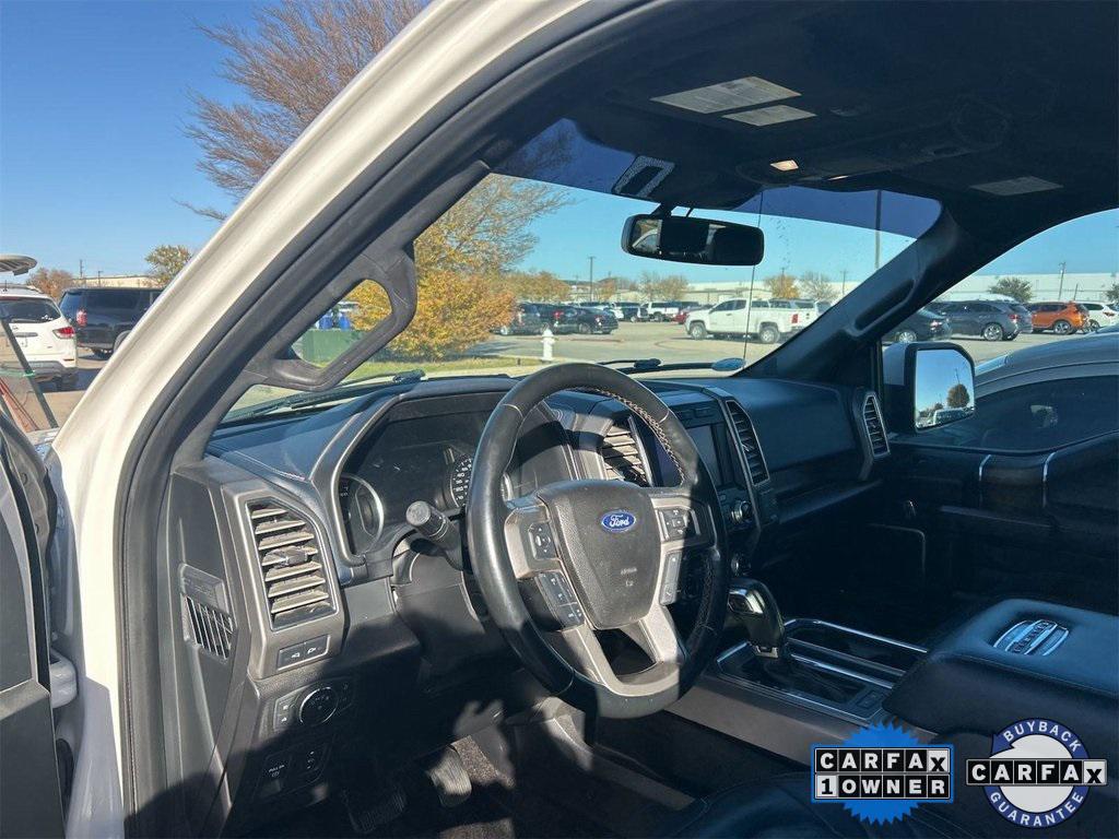 used 2018 Ford F-150 car, priced at $29,267