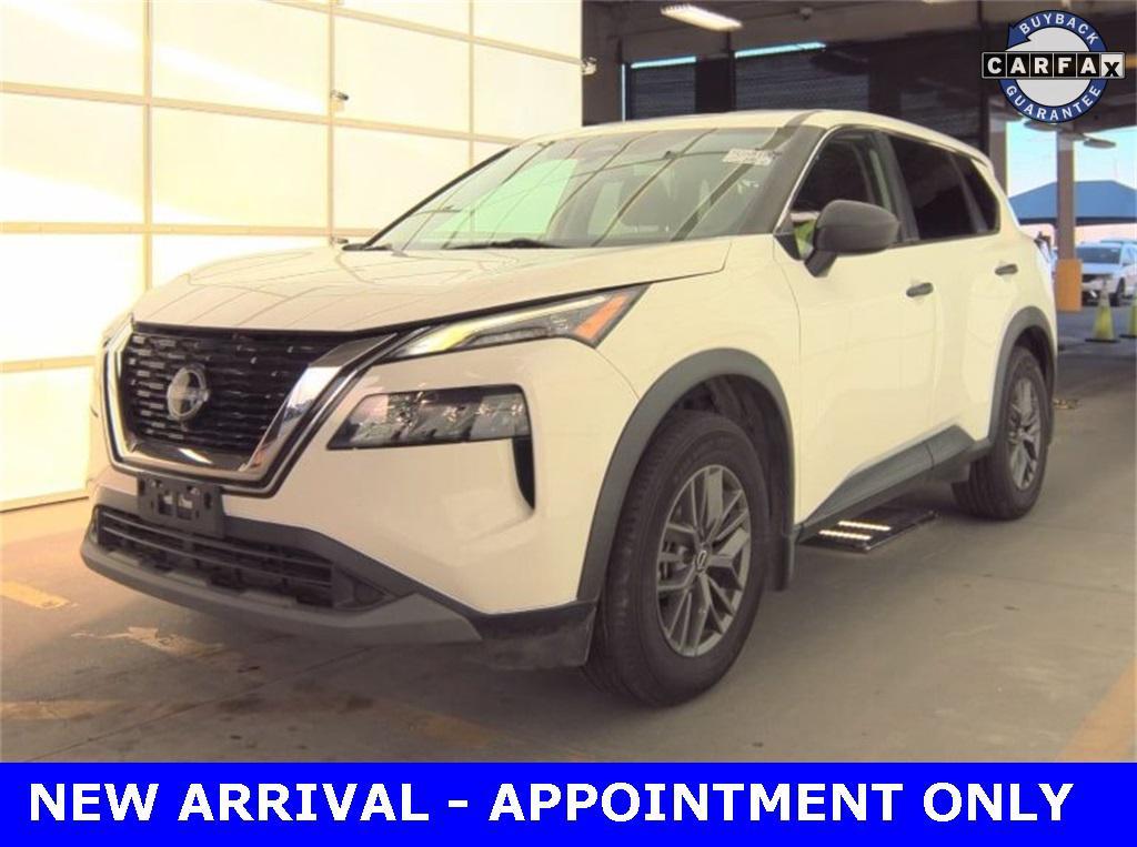 used 2019 Nissan Rogue car, priced at $11,995
