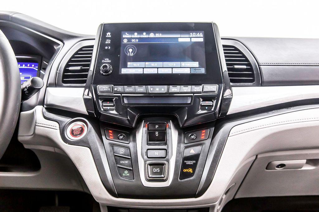 used 2022 Honda Odyssey car, priced at $26,404