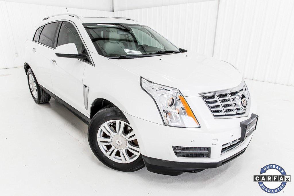 used 2014 Cadillac SRX car, priced at $9,997