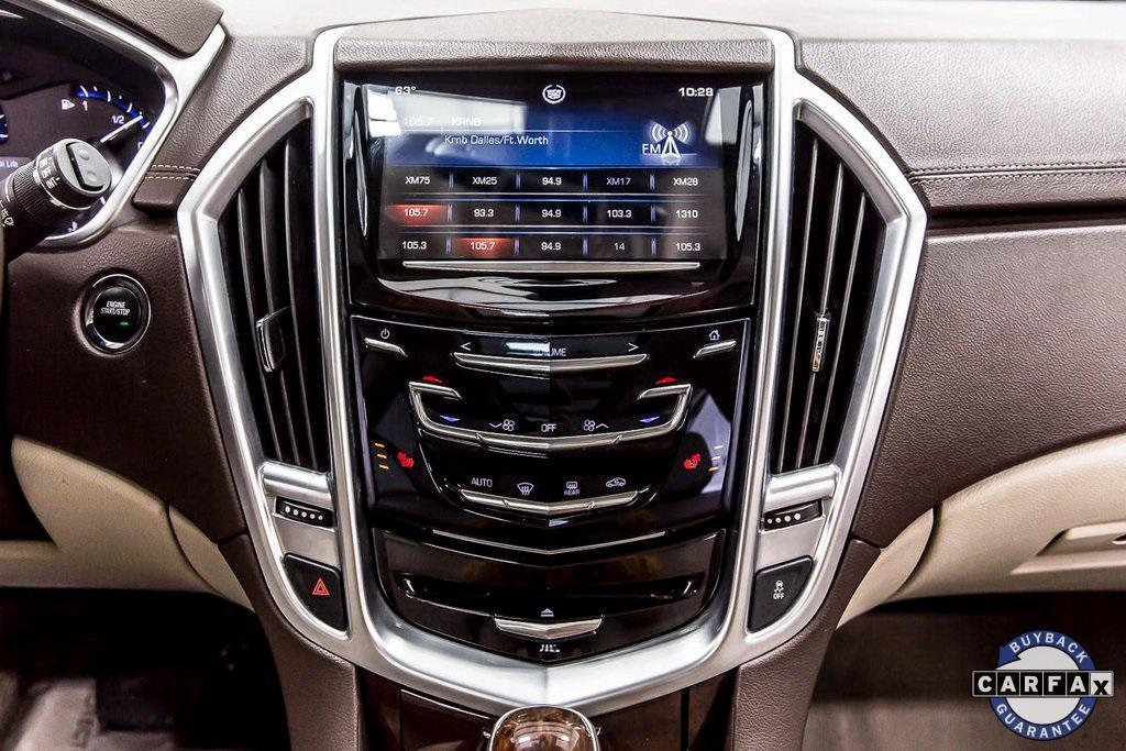 used 2014 Cadillac SRX car, priced at $9,997