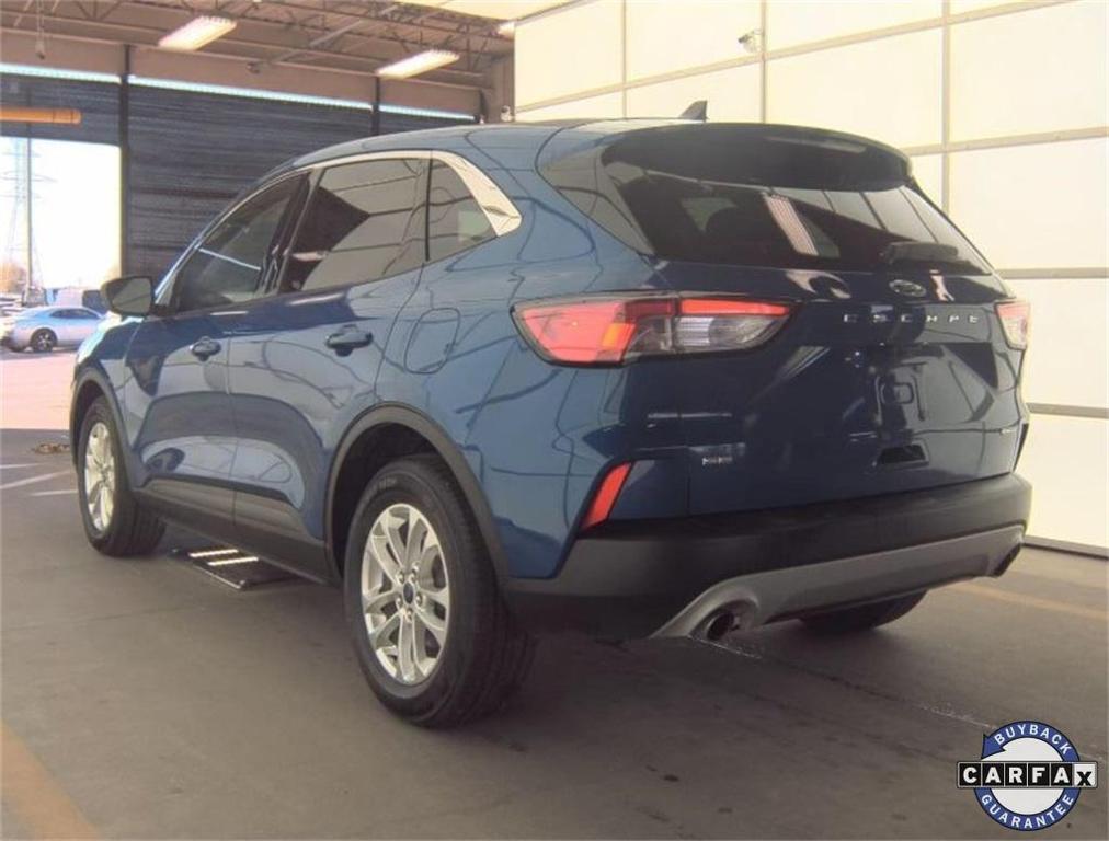 used 2022 Ford Escape car, priced at $16,875