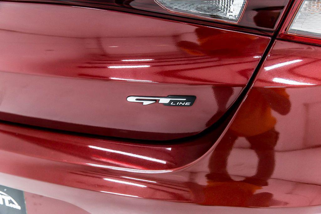 used 2022 Kia K5 car, priced at $23,997