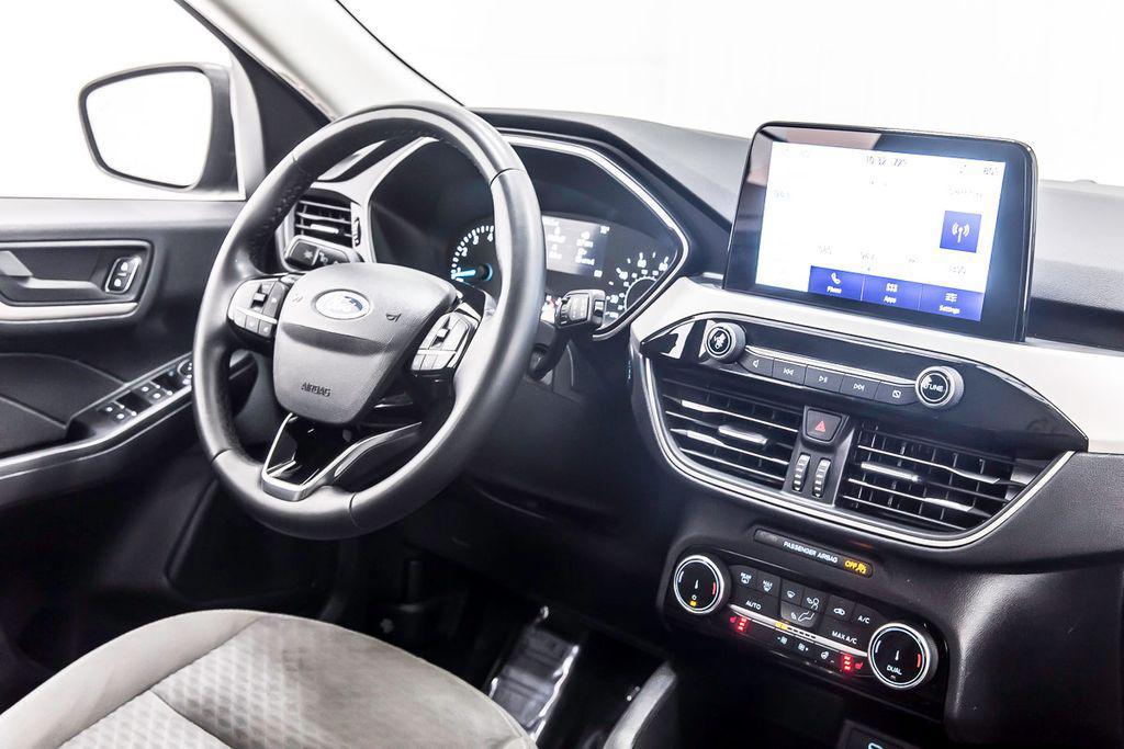used 2022 Ford Escape car, priced at $16,500