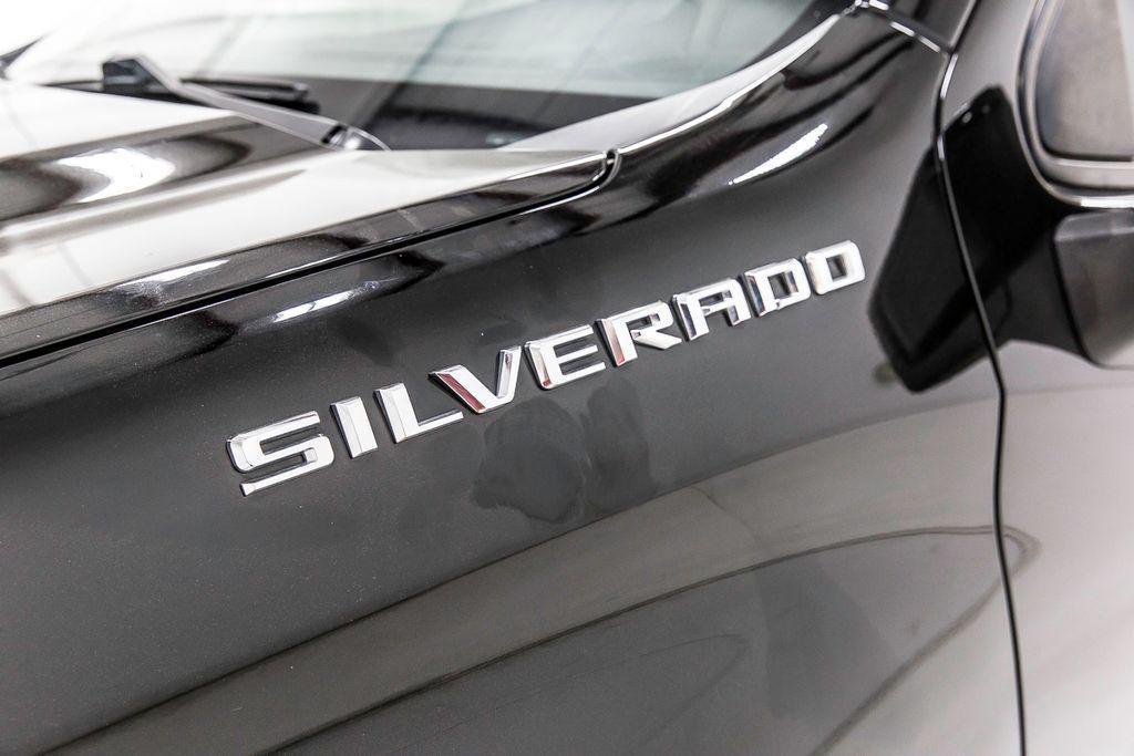 used 2022 Chevrolet Silverado 1500 car, priced at $31,722