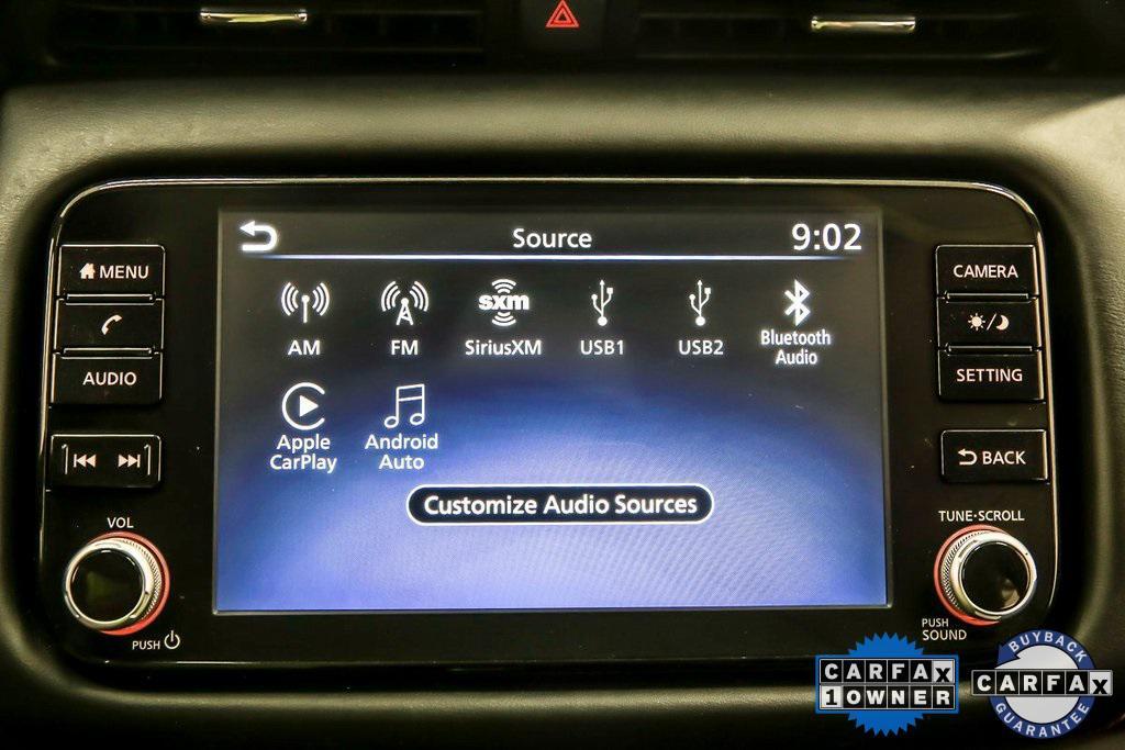 used 2022 Nissan Kicks car, priced at $16,415