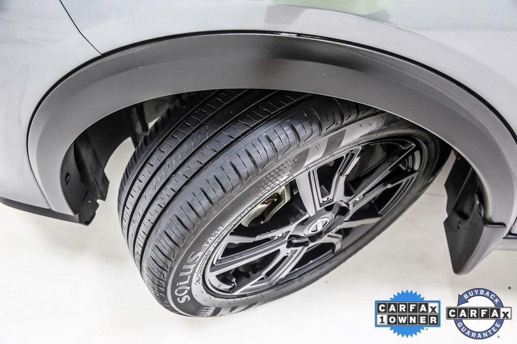 used 2022 Nissan Kicks car, priced at $16,415