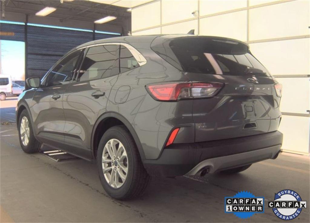 used 2021 Ford Escape car, priced at $12,397