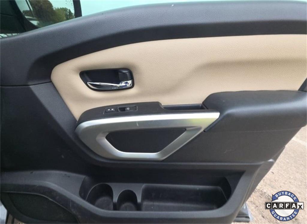 used 2017 Nissan Titan car, priced at $15,997