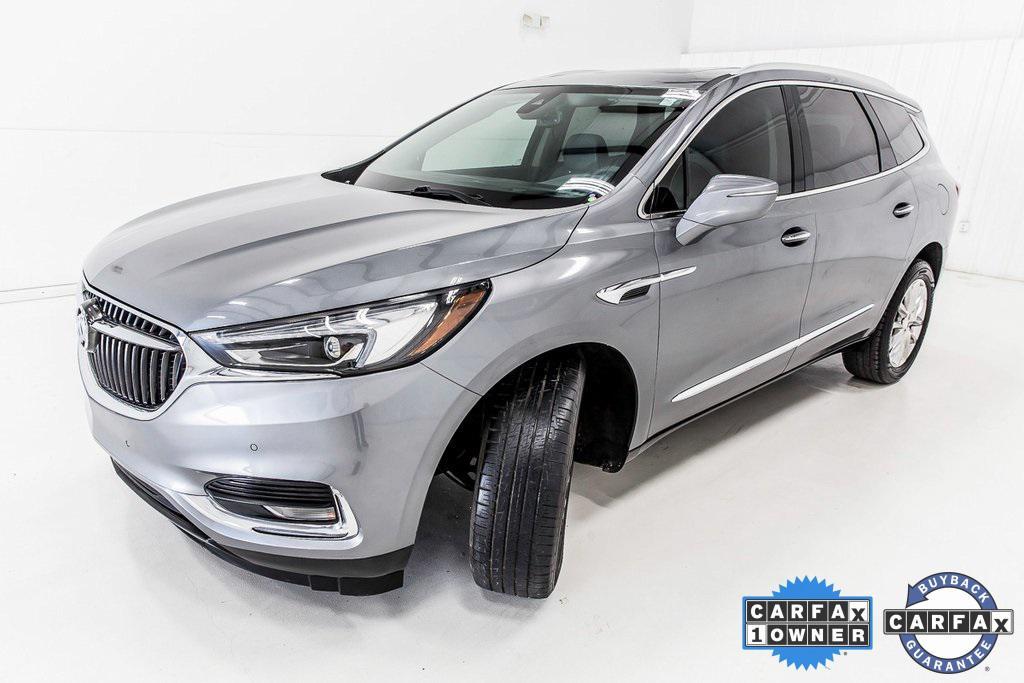 used 2019 Buick Enclave car, priced at $16,557