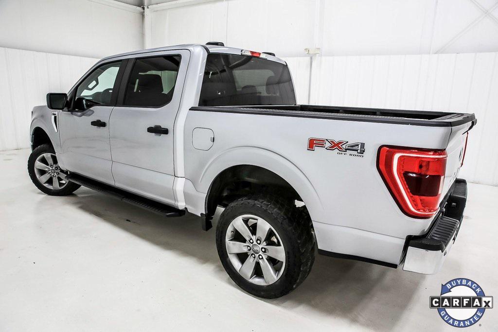 used 2023 Ford F-150 car, priced at $33,837